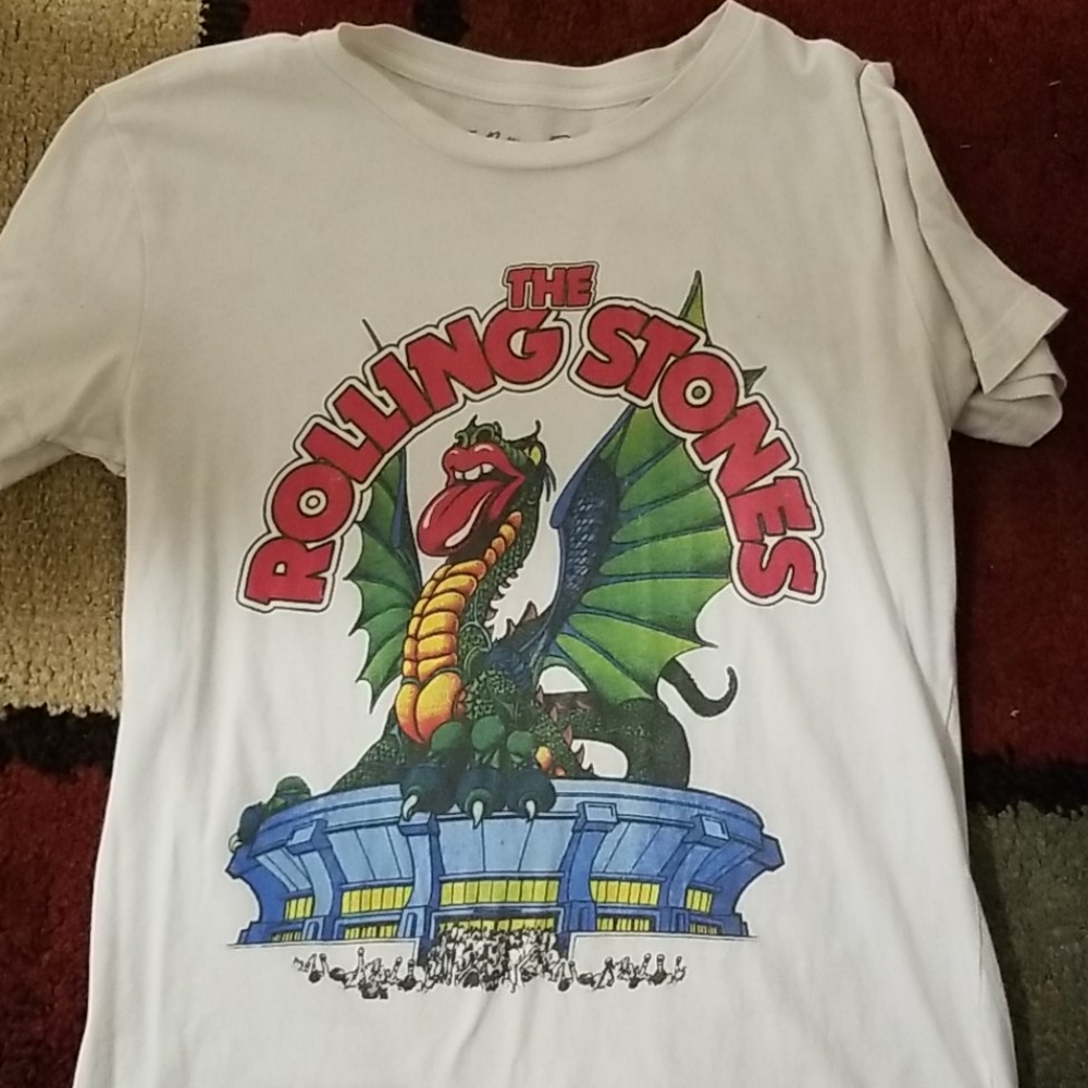 Rolling stones shirt